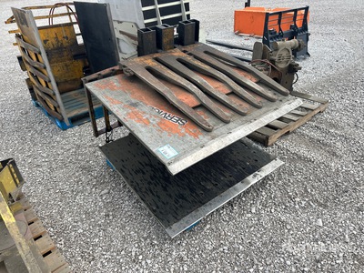 Clamper Divers - accessoires pour chariot élévateur