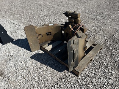 Barrel Grabber 機械の付属品