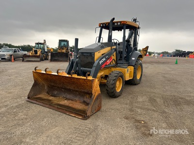2019 John Deere 310SL 4x4 Graaflaadmachine