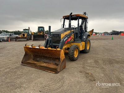2019 John Deere 310SL 4x4 Backhoe Loader