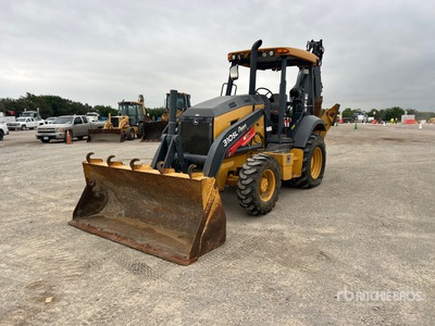 2019 John Deere 310SL 4x4 Backhoe Loader