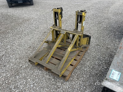 Barrel Grabber Divers - accessoires pour chariot élévateur