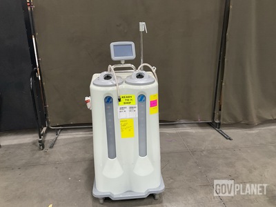 Buffalo-Zimmer AEVV120 Surgical Smoke Evacuator