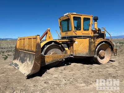 CMI 3-35C Landfill Compactor