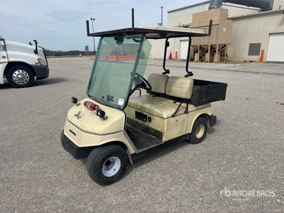 Hyundai Golf Cart