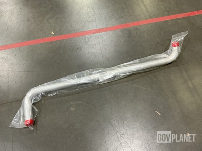 (37) Naval Ship Systems 2600156 Metallic Bent Tubes