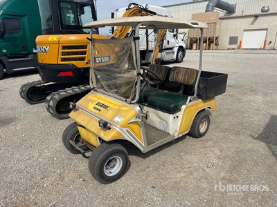 Legend Electric Golf Cart