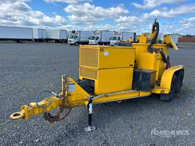 2003 Crafco SS250 Chaudière à asphalte