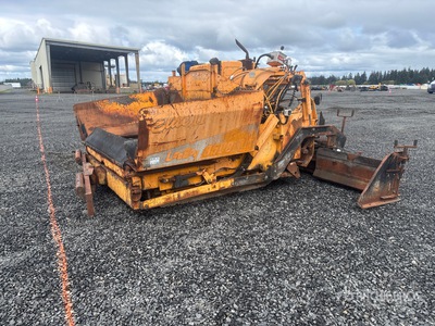 2001 LeeBoy L8500T Track Asphalt Paver