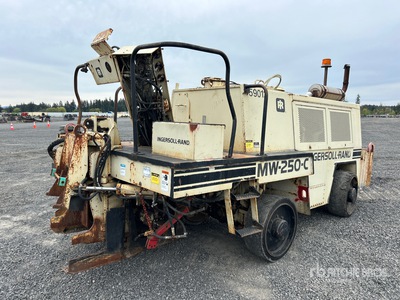 1991 Ingersoll Rand MW250C Cold Planer