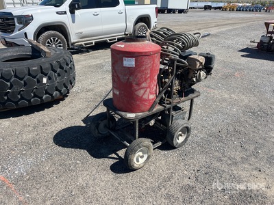 Pressure Washer (Inoperable)