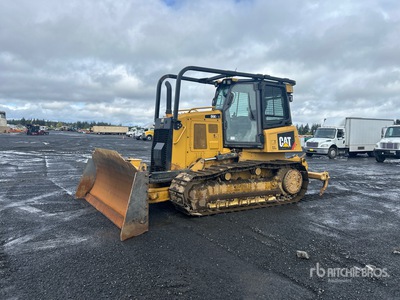 2018 Cat D6K2 XL Crawler Dozer
