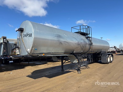 1973 T/A Tanker Trailer