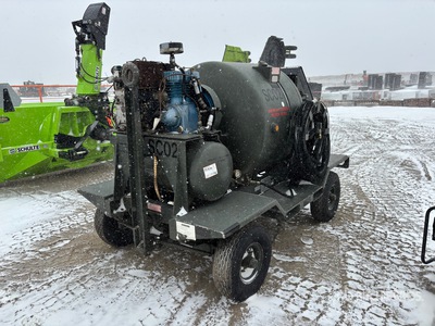 Metric Systems 76E04000-30A T/A Corrosion Control Pull-Type Sprayer