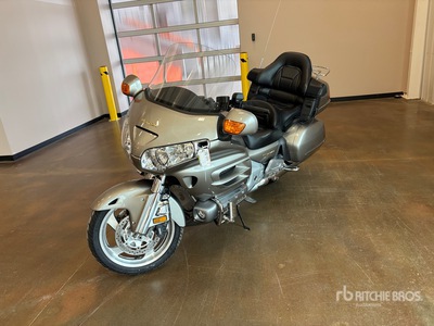 2003 Honda Gold Wing GL1800A3 1800 cc Cruiser-Motorrad