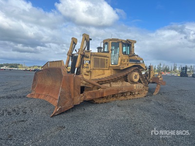 1994 Cat D8N Tractor de cadenas