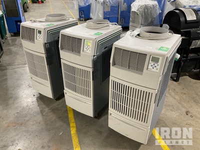 Quantity of (3) MovinCool Climate Pro 18 Air Conditioners
