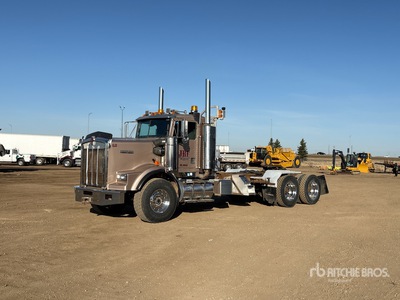 1999 Kenworth T800 6x4 Tracteur routier