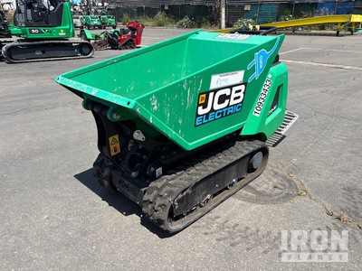 2023 JCB HTD-5E Stand-On Electric Dumper