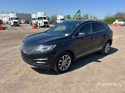 2015 Lincoln MKC AWD SUV