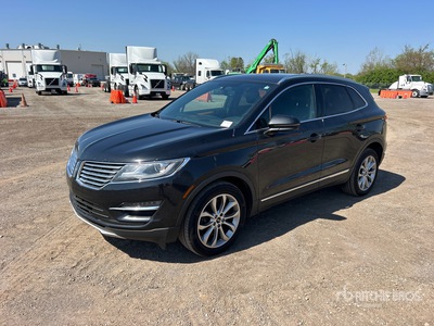 2015 Lincoln MKC AWD SUV