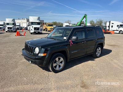 2013 Jeep Patriot 4WD SUV