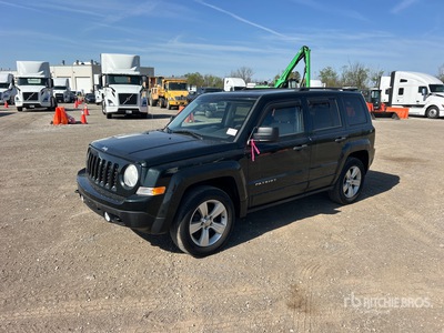 2013 Jeep Patriot 4WD SUV
