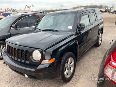 2013 Jeep Patriot 4WD SUV
