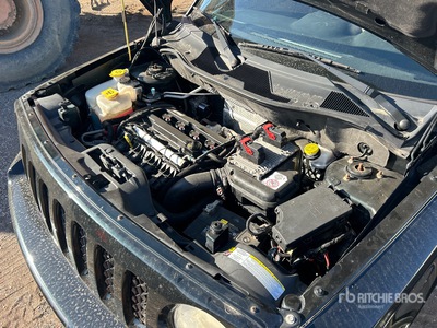 2013 Jeep Patriot 4WD SUV