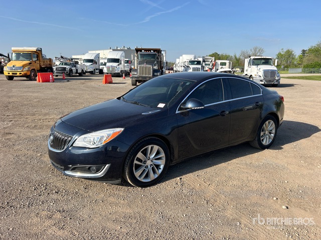 2G4GS5GX6G9202491 Buick Regal Photo 1