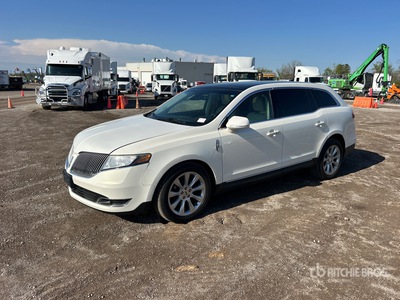 2013 Lincoln MKT AWD SUV