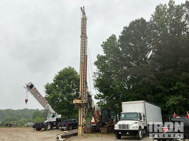 Foundation and Piling Drills
