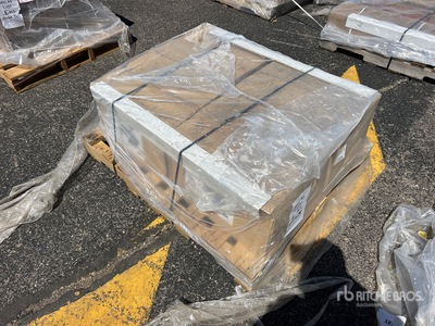 Quantity of (4) Mr. Heater 60000 BTU Forced Air Kachel