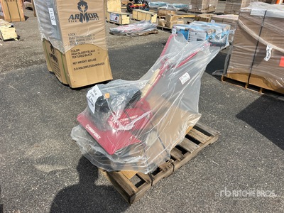 MTD Front Tine Garden Rototiller