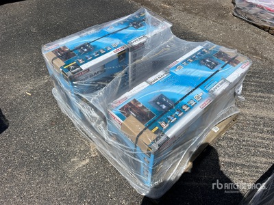 Quantity of (4) First Alert Fireproof and Waterproof Safety Cabinet