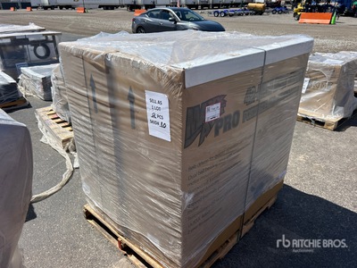 Quantity of (2) 42 in Commercial Barrel Wentylator