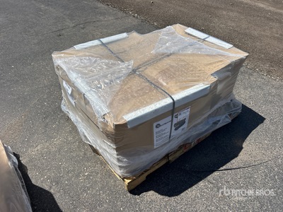 Quantity of (3) Mr. Heater 80000 BTU Portable Forced Air Kerosene Kachel