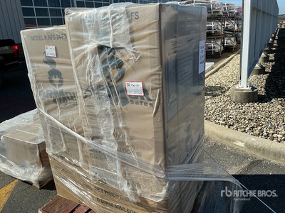 Armor Freedom Series 40 Gun Safe (Unused)