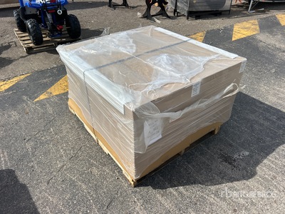 Quantity of (4) Simpson Pressure Washer