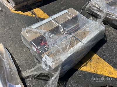 Quantity of (3) Arcan 4 ft Farm Cric