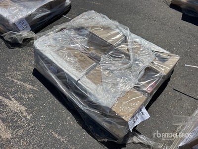 Quantity of (3) Arcan 4 ft Farm Cric