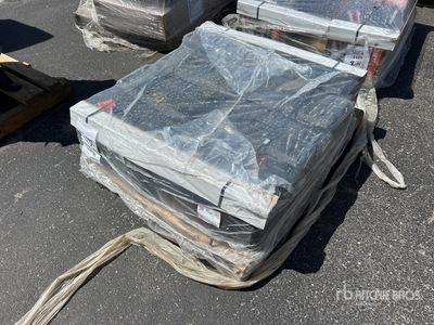 Quantity of (8) Ryobi 18 in Chain Saw