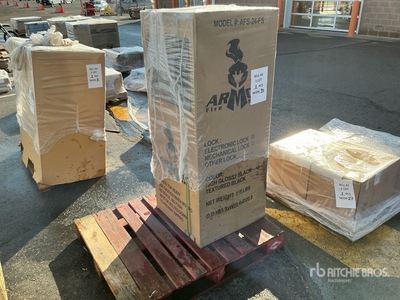 Armor Freedom Series 24 Cassaforte per armi da fuoco (Unused)