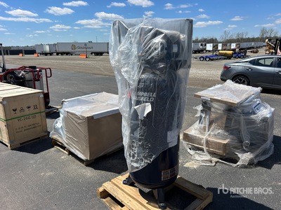 Campbell Hausfeld 60 gal Luftkompressor