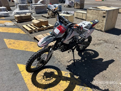 2025 Taotao DB17 Dirt Bike Divers