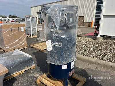 Campbell Hausfeld 80 gal 2 Stage Compresseur à air