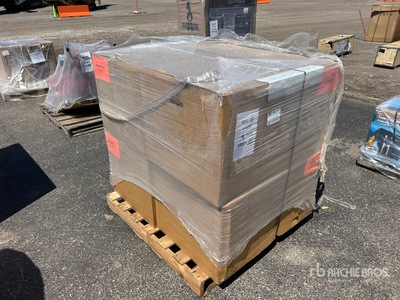 Quantity of (4) 24V Remington Lawn جزازة العشب