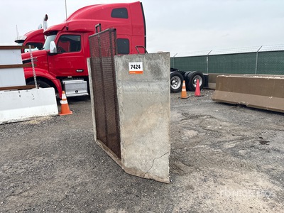 Irrigation Head Gate