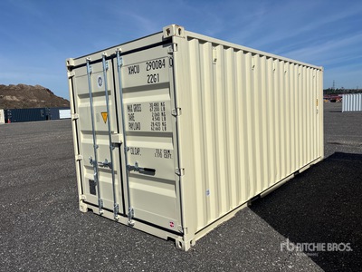 2026 20 ft Standard コンテナ機械