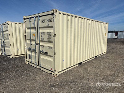 2026 20 ft Standard コンテナ機械